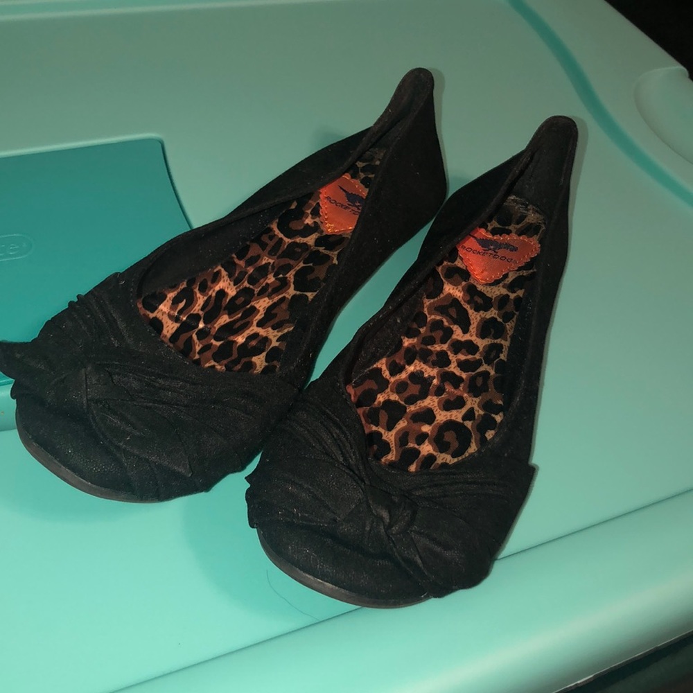 Black Flats